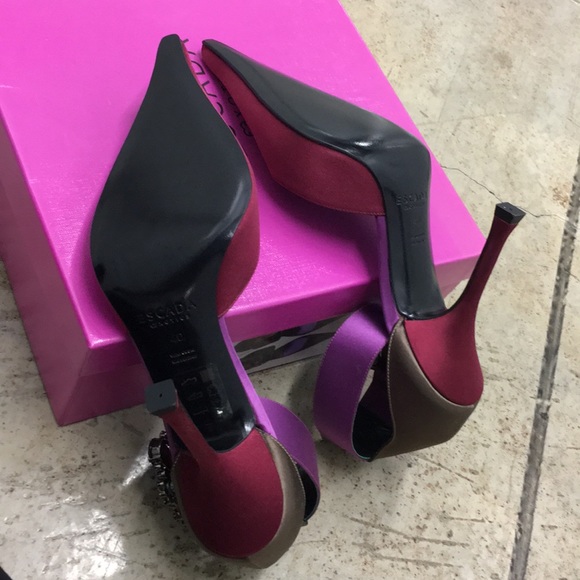 Escada Exotics high heel - Picture 7 of 7